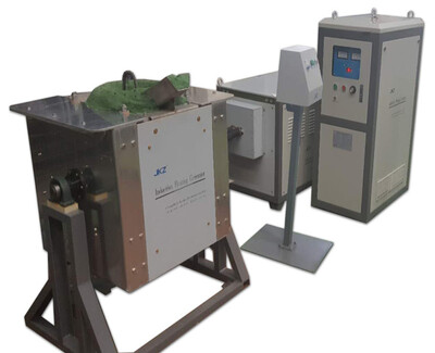 How to Choose the Right Induction Furnace Capacity for Steel Melting